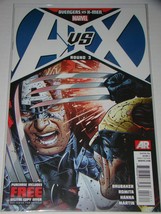 Comics   Marvel   Avengers Vs X Men Round 3 - £6.30 GBP