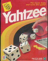 Yahtzee Game - (1998) by Hasbro - £5.20 GBP