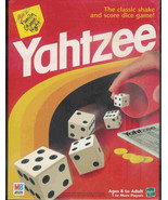 Yahtzee Game - (1998) by Hasbro - £5.13 GBP