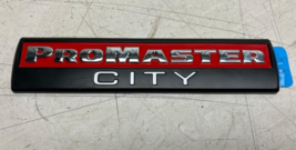2015-2022 Ram City Promaster Right Emblem P/N 68236190AA Genuine Oem New - £36.19 GBP