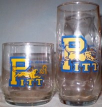 University of Pittsburgh Glasses - $6.50