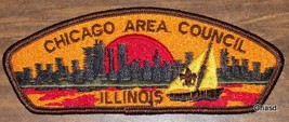 BSA Chicago Area Council Shoulder Patch - $5.00