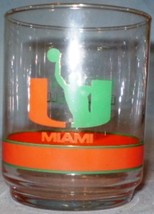 University of Miami Glass by Getty - $4.00