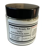 Lux Lux Beauty Bar Bella Body Butter Whipped Body Butter Body Butter for... - £42.97 GBP