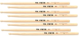 Vic Firth 7A Wood Tip, 4 Pack - £35.23 GBP