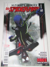 Comics - MARVEL - ULTIMATE COMICS - ALL NEW SPIDER-MAN (ISSUE 10) - £12.01 GBP