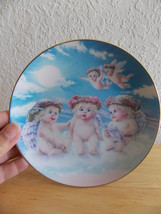 1994 Dreamsicles The Flying Lesson Collectors Plate  - £11.79 GBP