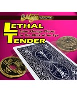 Lethal Tender - A Half Dollar Visibly Changes Into a Chinese Coin! - €16,95 EUR
