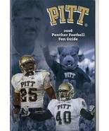 VINTAGE 2008 Pitt Panthers Football Fan Guide Lesean McCoy - £11.09 GBP