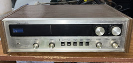 Vintage Realistic STA-18B AM-FM Stereo Receiver Wood Case Tested - £80.79 GBP