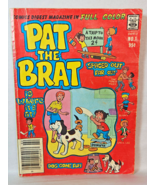 Pat the Brat #1 Comics Digest Magazine 1980 Fawcett Comics 06913 - $9.95