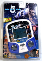 Micro Games of America Babylon 5 LCD Video Game MGA-219 1995 SFP - £46.19 GBP