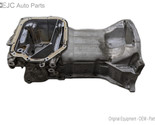 Upper Engine Oil Pan For 09-14 Nissan Murano  3.5 11110JP00B Gas - $108.85