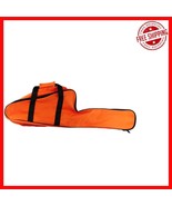 Chainsaw Carry Case - Universal Fit Waterproof Holder for Outdoor Use - $44.06 CAD