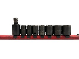 Mac Loose hand tools Sae impact socket set 477659 - $59.00