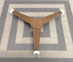 GE Microwave Glass Tray Turntable Support WB06X10168 - $14.84