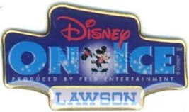 Disney Trading Pins 5344     Disney on Ice - Mickey Mouse - Lawson - £6.01 GBP