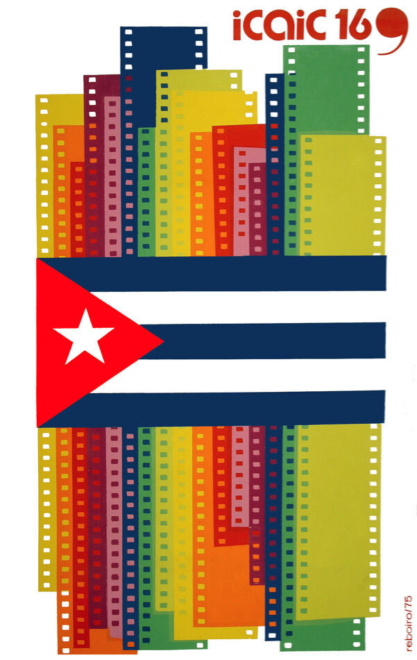 Cuban POSTER.Home wall.Colorful Film, Cuban Flag.Art Decor.1478