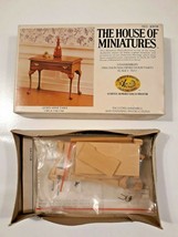 The House of HEPPLEWHITE Table Kit #40036 Dollhouse Furniture - $10.89