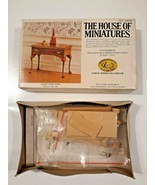 The House of HEPPLEWHITE Table Kit #40036 Dollhouse Furniture - £8.52 GBP