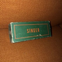 Vintage Singer Sewing Macine Attachments 9 pieces - $29.65