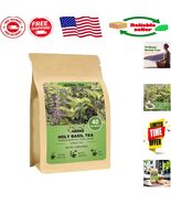 Discover  Holy Basil Tea – 40 Tulsi Teabags for a Unique Flavor Journey - €17,15 EUR