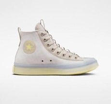 Converse Unisex Chuck Taylor High Top Sneaker Pale Putty/Papyrus A00819C - $70.00