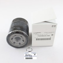 Subaru Outback Legacy Impreza Forester XV Engine Oil Filter &amp; Gasket - $23.87