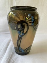Gorgeous Danico artwork vase~Made in Denmark~1920&#39;s~ Marked and signed - £143.93 GBP