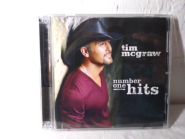 Tim McGraw - Number One Hits - (2) Audio CD - Fast FREE Shipping!!! - £7.86 GBP