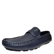 Gallery Seven Mens Casual Dri Steel Blue  8M US  7.5 UK 41 EU - $43.18