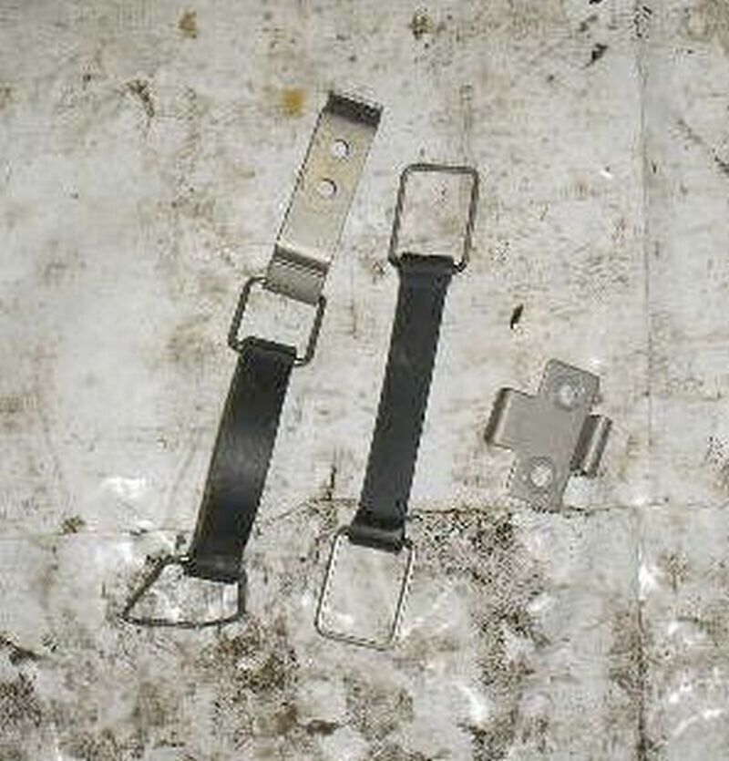 1989 Yamaha Waverunner 500 Water Box Straps - $10.88