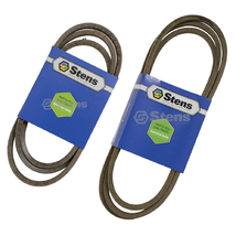 Drive &amp; Deck Belt for 954-04207 954-04219 13AR91PT099 13AX915T004 Lawn Tractor - £37.43 GBP