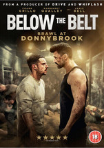 Below The Belt: Brawl At Donnybrook DVD (2019) Frank Grillo, Sutton (DIR) Cert P - £14.00 GBP