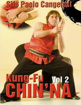 Kung Fu Chin Na Vol 2 DVD by Paolo Cangelosi. - £21.20 GBP