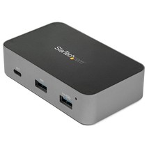 StarTech.com 4-Port USB C Hub - USB 3.2 Gen 2 (10Gbps) - 3x USB-A &amp; 1x USB-C - P - £89.62 GBP