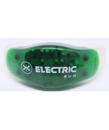 ELECTRIC RUN WRIST BAND LED FLASHING BRACELET - £3.14 GBP