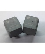 GM OEM 13500118 6047 RELAY SET  1 WARRANTY TESTED FREE SHIPPING GM2 - $207.55 MXN