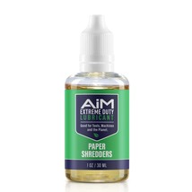  AIM Paper Shredder Oil Extreme Duty Lubricant Home and Office Safe No - £25.60 GBP
