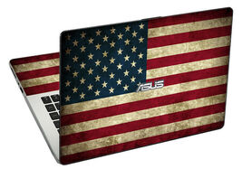 LidStyles Printed Laptop Skin Protector Decal Asus X502C Notebook image 2