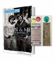 Dylan &amp; Me: 50 Years of Adventures Louie Kemp - £10.84 GBP