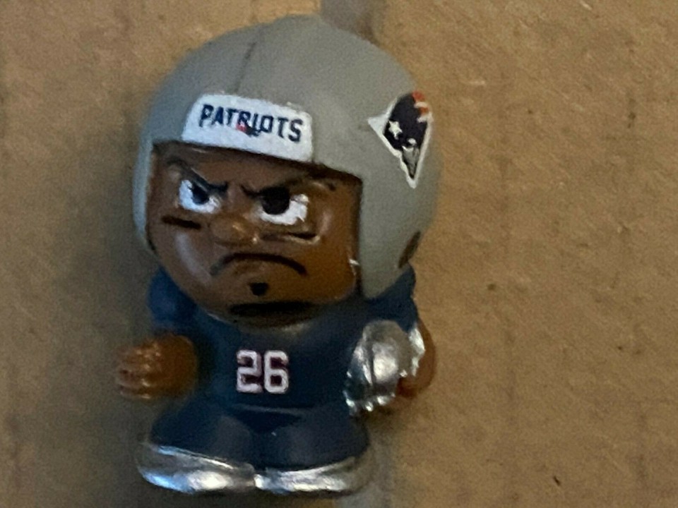 NFL Teenymates Series 9 Patriots Sony Mitchel *NEW* j1 - $6.99