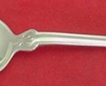 Shell and Thread by Tiffany and Co Sterling Silver Teaspoon 5 3/4&quot; Flatware - $78.21