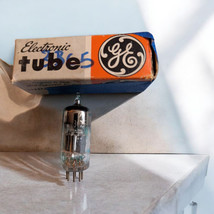 GE General Electric 3BC5 Electronic Vacuum Tube In Box 7Pin Ham Radio Am... - $186.06 MXN