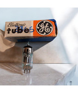 GE General Electric 3BC5 Electronic Vacuum Tube In Box 7Pin Ham Radio Am... - $186.40 MXN