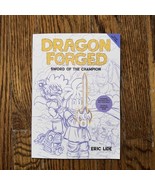 Sword of the Champion (DragonForged) Advanced Reading Copy Black And White - $49.50