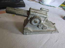 1930&#39;s US made Toy Dime Store Cannon - £24.28 GBP