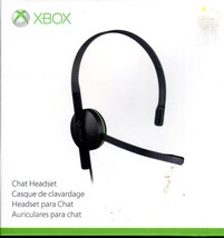 Xbox Chat Headset - $12.00