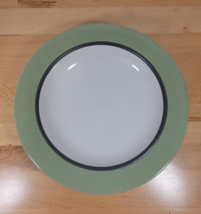 Pfaltzgraff Sphere 10 7/8 Inch Individual Dinner / Pasta Bowl Large Gree... - £15.71 GBP