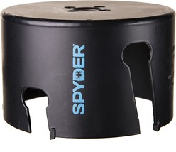 6-Inch Rapid Core Eject Hole Saw, Spyder 600052. - £37.54 GBP